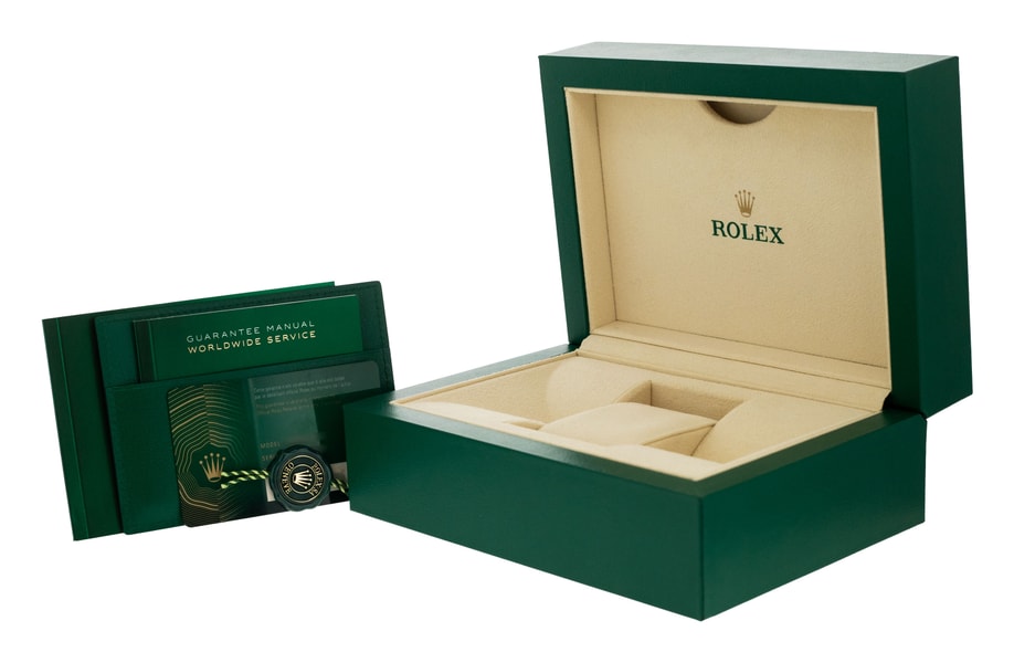 Rolex Submariner Starbucks